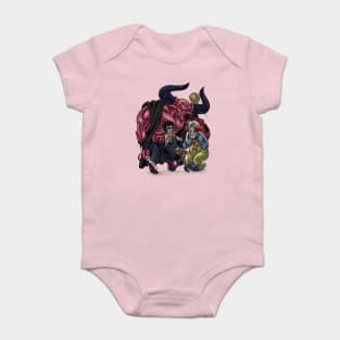 Curry Favor Baby Bodysuit